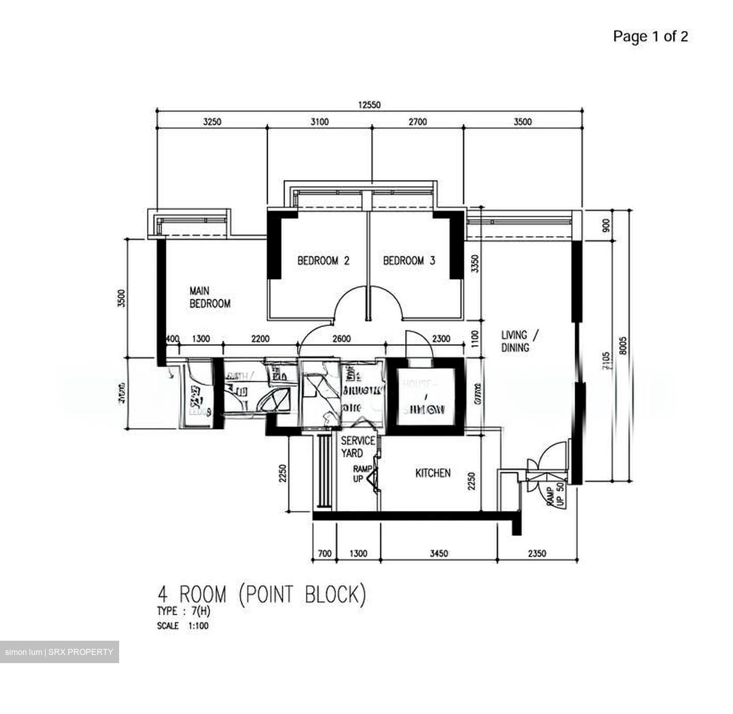 Blk 420 Casa Clementi (Clementi), HDB 4 Rooms #552199541